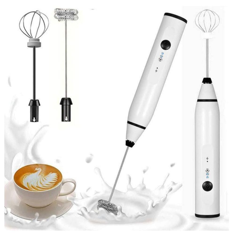 Miniatura 2 de Batidor Espumador Portatil Recargable